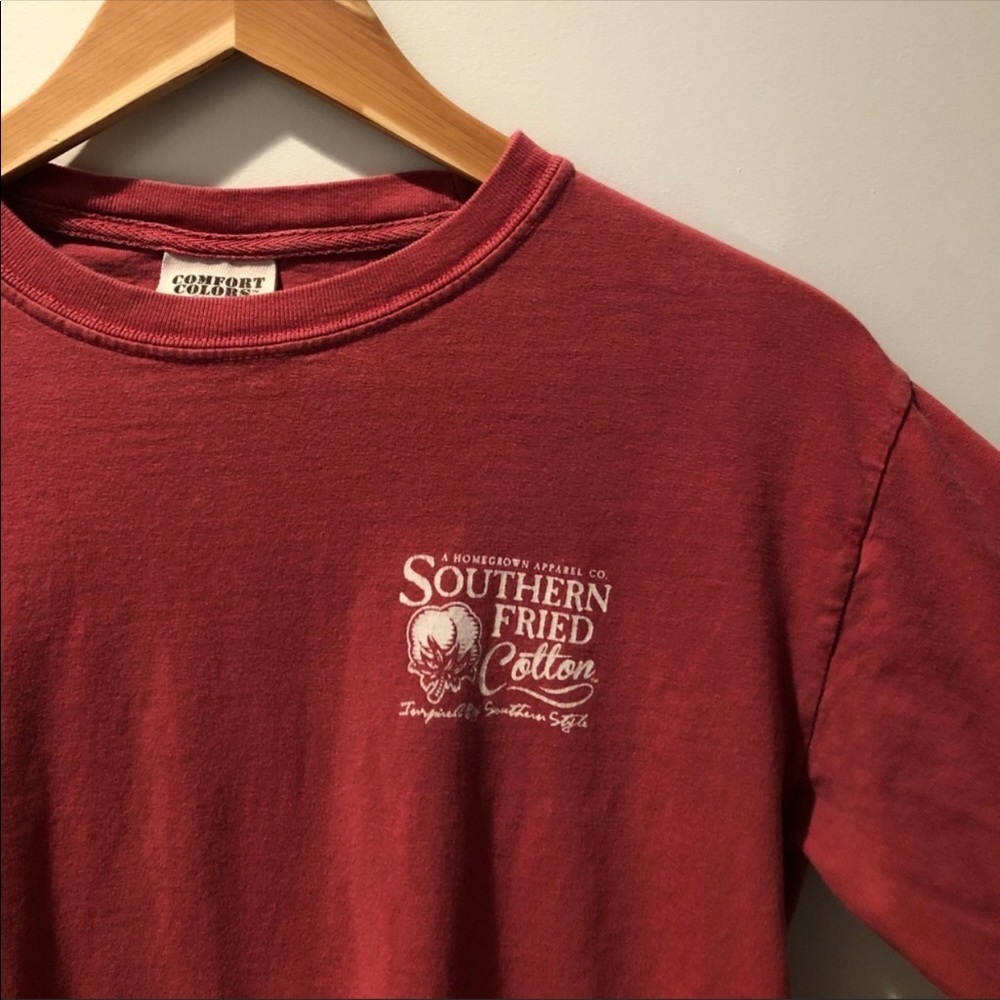 SOUTHERN FRIED COTTON Long-Sleeve T-Shirt